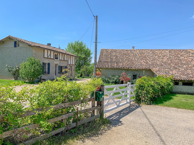 Domaine de la Dourdène à Saint-Colomb-de-Lauzun
