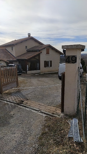 Martine et Georges à La Freissinouse