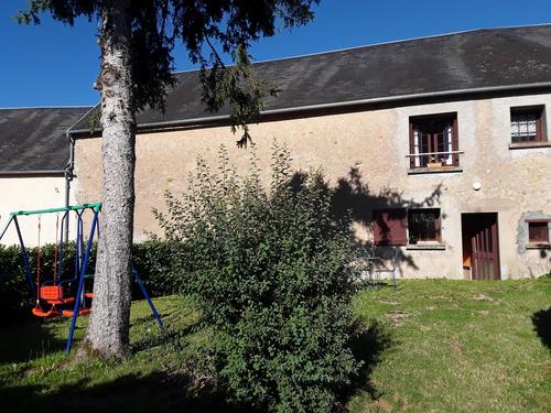 Le Garage de la Ferme à Cervon