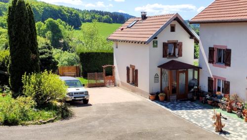 Gîte à LAVELINE, DU, HOUX à Laveline-Du-Houx