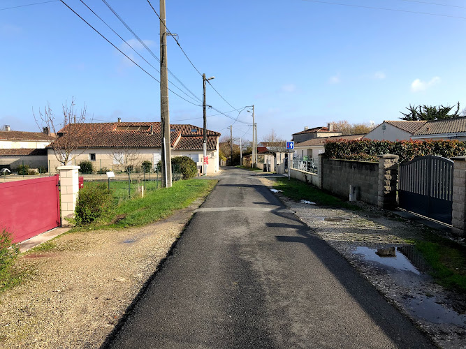 Chambre d hotes 24bis à Burie
