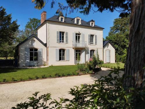 Gîte des Tourterelles à Épineuil-le-Fleuriel