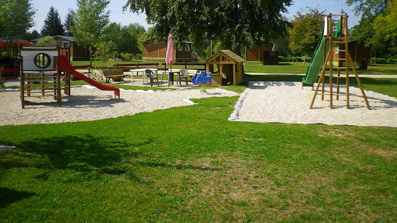 Camping Sur La Route Du Der Champagne *** à Moncetz-l'Abbaye