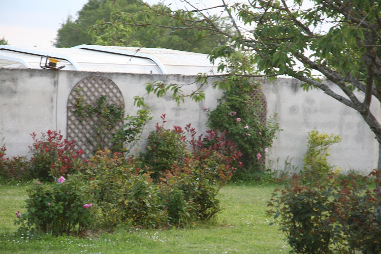 Domaine des Parisses à Gennetines