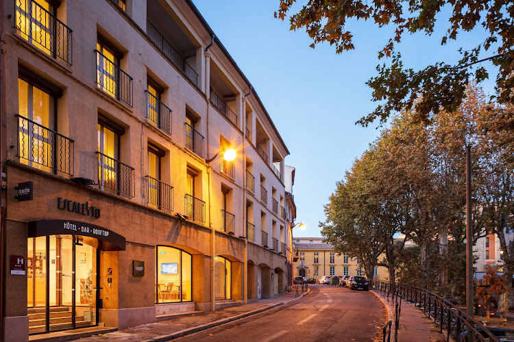 Hôtel Escaletto à Aix-en-Provence