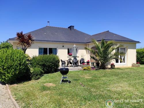 Le gîte de béa à Kerlouan