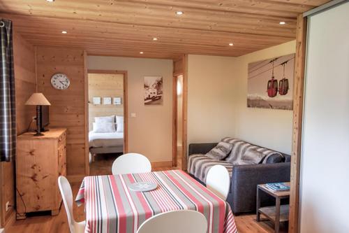 Chalet Carpe Diem à Samoens
