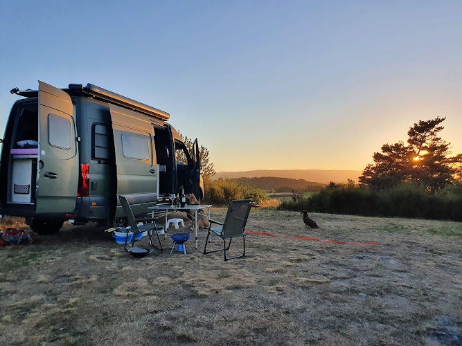 Camping Biesse à Chambles