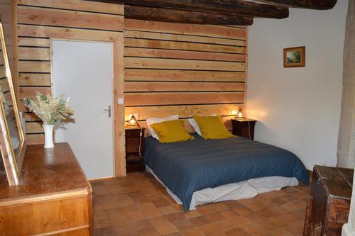 Gîte de l'Ermitage à Huismes