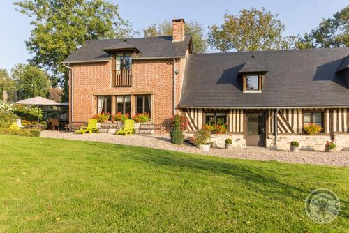 Gite de l'Oraille à Douville En Auge