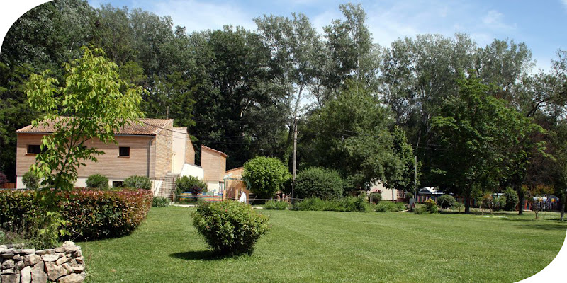 Camping Parc des Libertés à Avignon