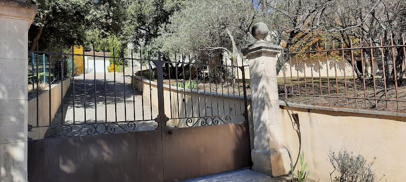 Gite Des Oliviers à Rustrel