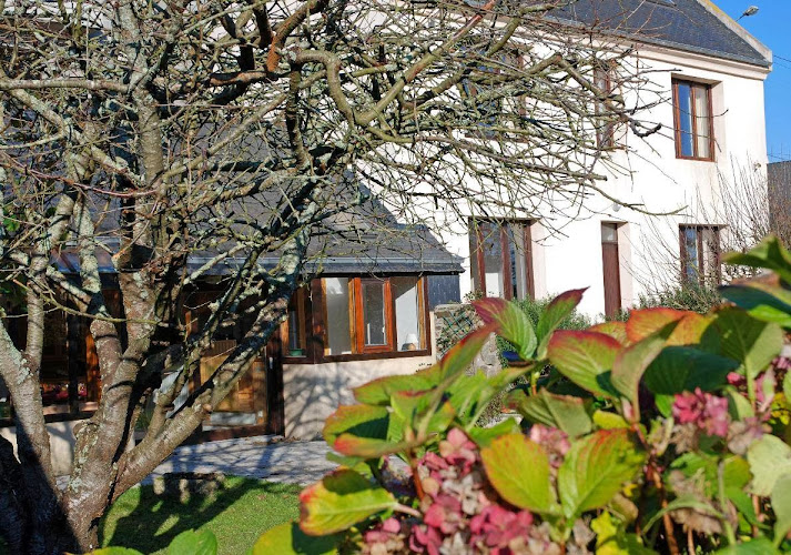 La maison du Lavoir à Plouzané