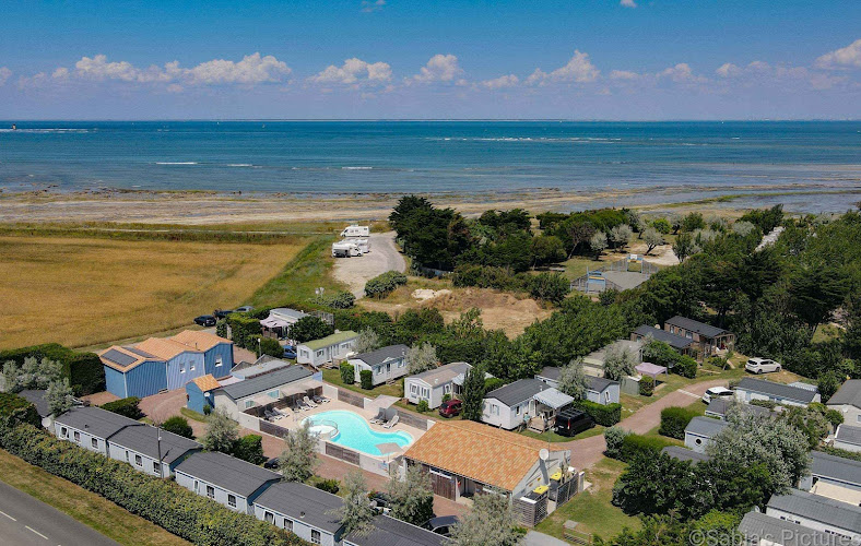 Camping Le Sabia à Saint-Denis-d'Oléron