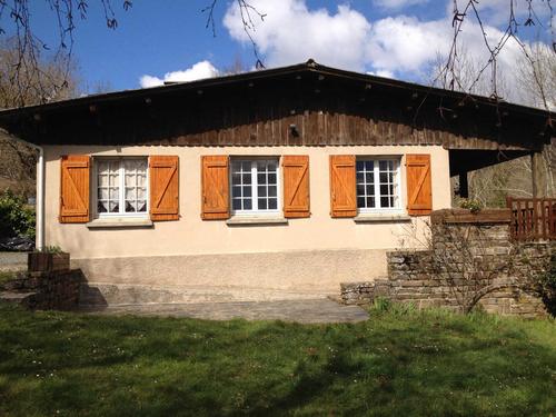 Gîte du Pas de l'Eau à Pradelles Cabardes