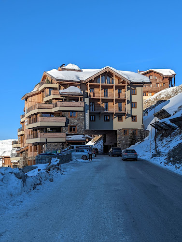 Chalets Cocoon à Les Belleville