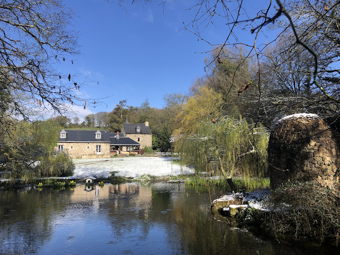 Manoir Breton Kerollivier à Canihuel