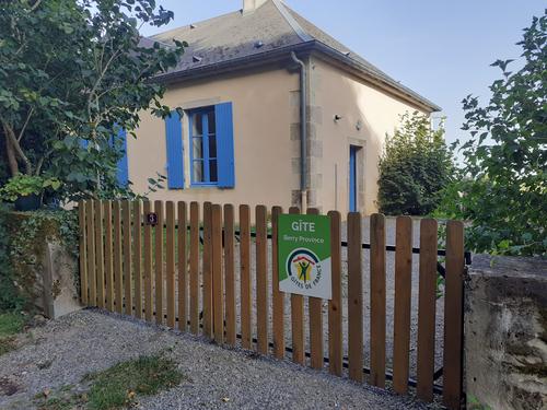 Gîte de la Cure à Saint-Priest-la-Marche