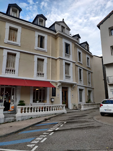 Hôtel Balme à Villefort