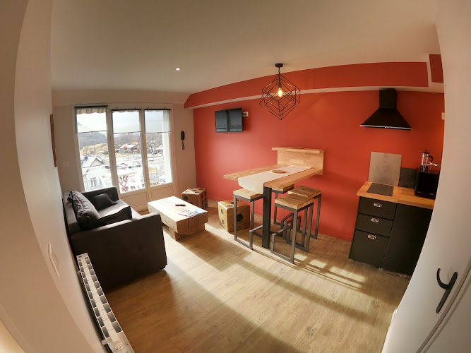 appartement Beau site