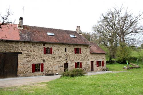Le Galachoux à Bersac Sur Rivalier