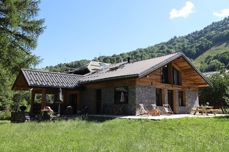 Chalet de L Alpette à Valloire