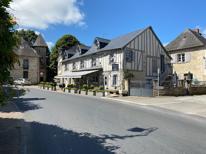 Auberge du Rochefort à Le Lonzac