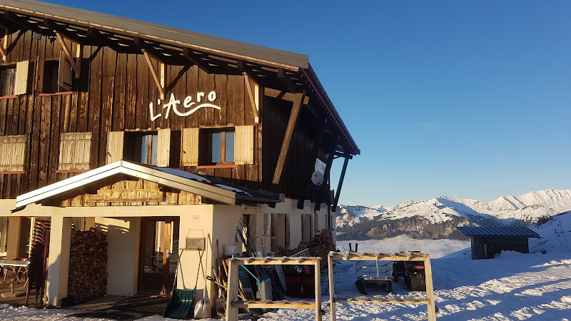 L Aéro à Samoëns