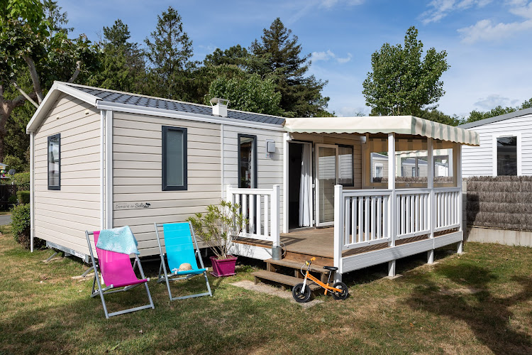 Camping Domaine des Salins à Saint-Hilaire-de-Riez