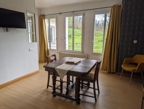 La Suite de Montauban à Perrancey-les-Vieux-Moulins