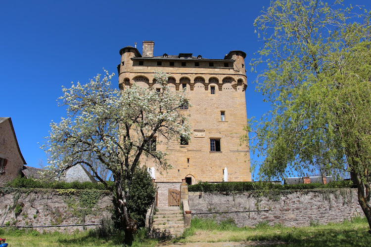 Tour de Masse à Espalion
