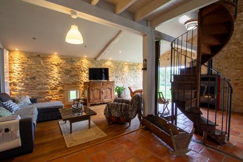 Maison Périgourdine à Ginestet