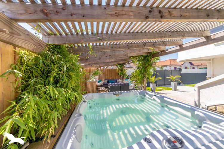 La Maison Tchanquée Gujan Mestras à Gujan-Mestras