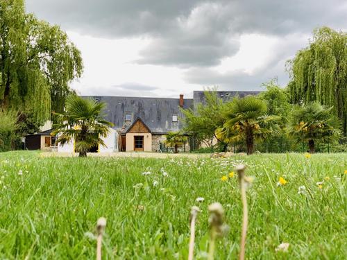Gîtes La Trotinière à LUYNES