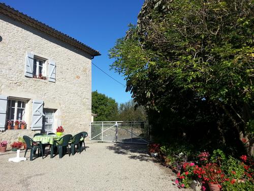 Gîte de Laurens à Saint-Cirq