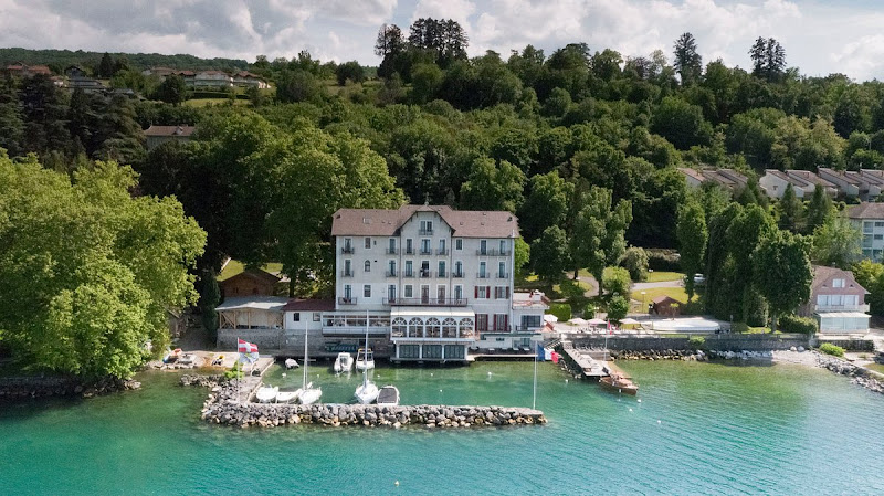 Hôtel des Princes à Publier
