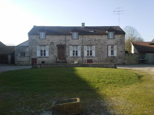 Ferme des Hauts Prés à Maison Rouge