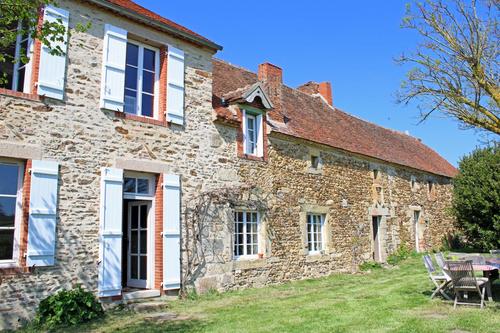 La Motte à Louroux De Bouble