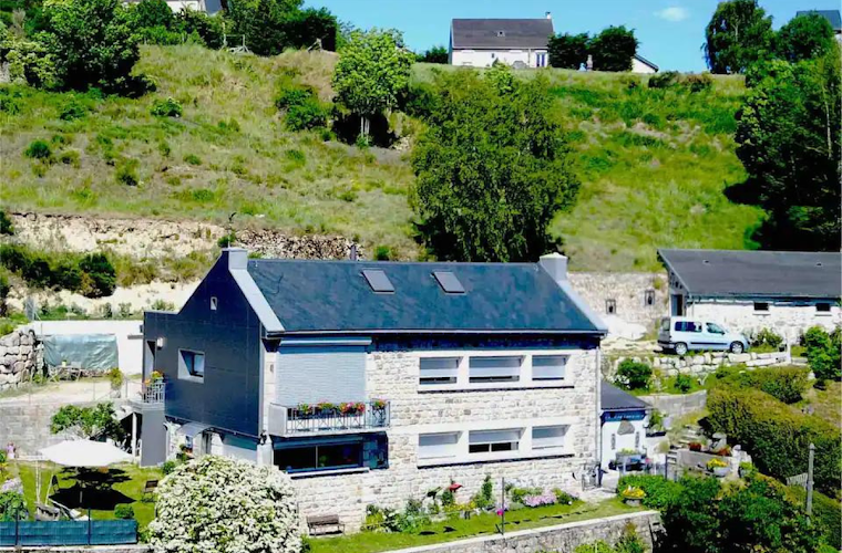 Chambres d hôtes Les Genêts à Saint-Alban-sur-Limagnole