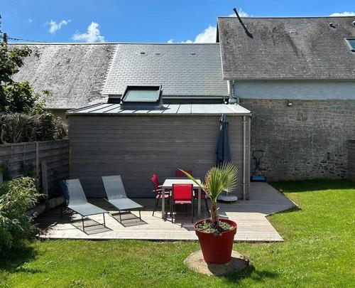 Gîtes de France® La Petite Sélune à Le Val Saint Pere