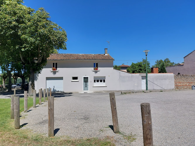 Tourelles à Mazères