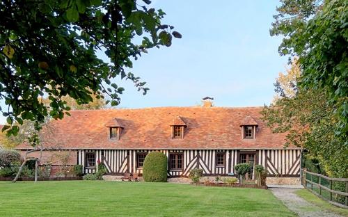 Gîte du Haras de la Datinière à Mezidon Vallee D'auge