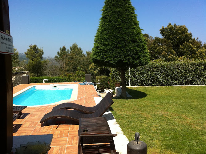 Villa Elofred à Saint-Florent