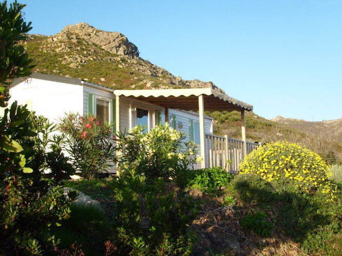 Camping La Canardière à Santo-Pietro-di-Tenda