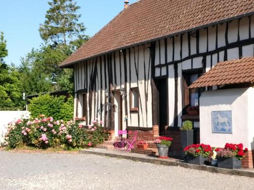 Relais équestre de Marie à Tours-En-Vimeu