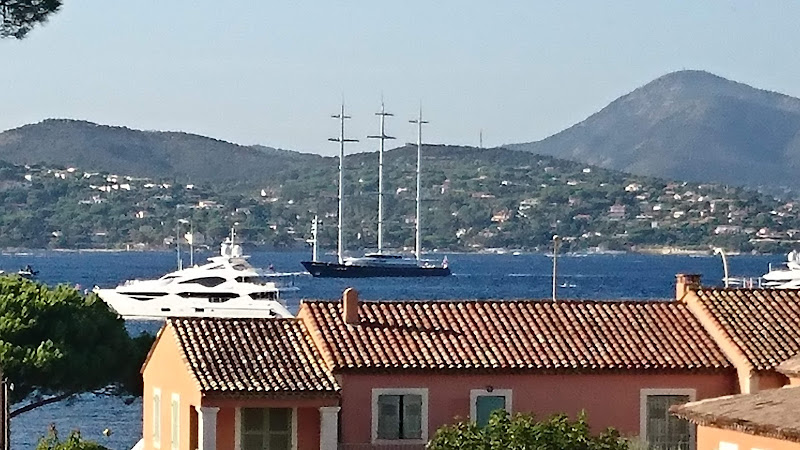 Res. Holiday à Saint-Tropez