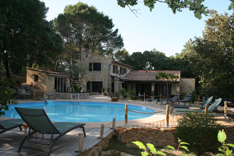 Maison Terre de Lune à Mondragon