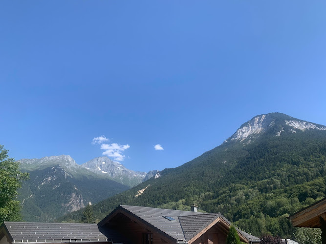 Chalet Grand Air à Courchevel