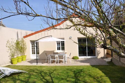La Petite Maison à Langrune Sur Mer