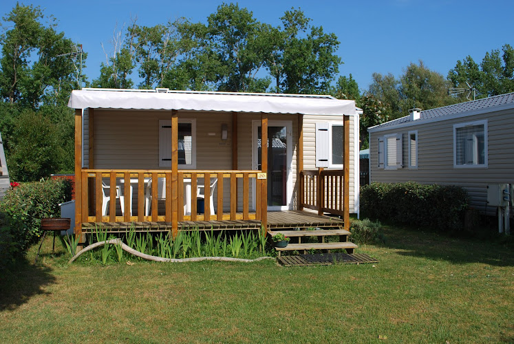 Camping La Ménardière à Saint-Jean-de-Monts